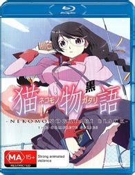 megafilm nekomonogatari black|Nekomonogatari ＜Black＞ Coming to Blu.